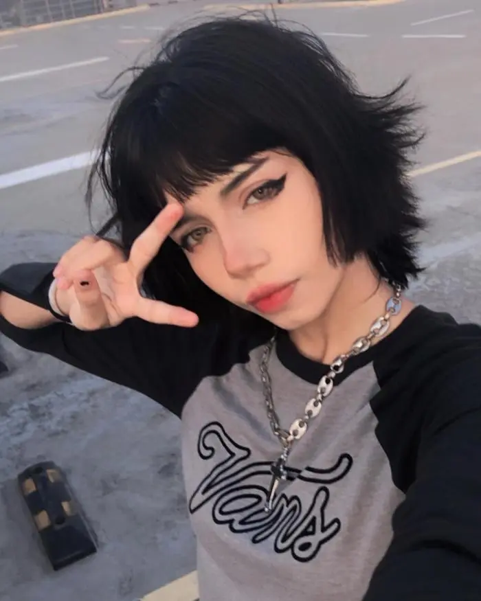 Daya Sanz-美图2